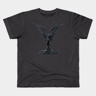 angel of death Kids T-Shirt